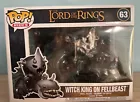 Funko Pop! Rides: The Lord of the Rings - Witch King on Fellbeast #63