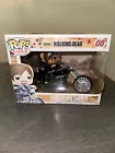 Funko Pop! Rides: The Walking Dead - Daryl Dixon's Chopper #8