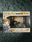 Funko Pop! Rides: The Walking Dead - Daryl Dixon's Chopper #8