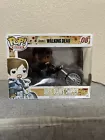 Funko Pop! Rides: The Walking Dead - Daryl Dixon's Chopper #8