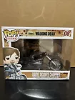 Funko Pop! Rides: The Walking Dead - Daryl Dixon's Chopper #8