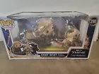 Funko Pop Rides Thor (Love and Thunder) Goat Boat 290 BRAND NEW IN ORIGINAL BOX