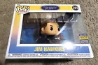 Funko Pop Rides Treasure Planet Jim Hawkins 291 New In Box - Limited Edition