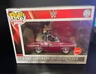 Funko Pop Rides WWE Eddie Guerrero Lowrider #284 Gamestop Exclusive