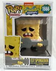 Funko Pop! Ripped Pants SpongeBob #1666 Vinyl - *NEW in PROTECTOR*