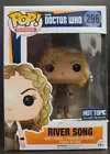 Funko Pop - River Song - Doctor Who #296 - Vaulted