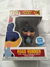 FUNKO POP ! ROAD RUNNER #735 FUNKO SHOP EXCLUSIVE LIMITED EDITION LOONEY TUNES