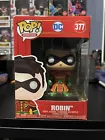 Funko Pop Robin 377 Batman Imperial Palace Vinyl Figure New in Box Collectible