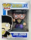 Funko Pop! Rock John Lennon #27 Beatles Yellow Submarine