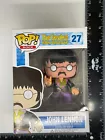 Funko Pop! Rock The Beatles Yellow Submarine John Lennon #27 Vinyl Figure G03