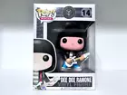 Funko Pop! Rock The Ramones Dee Dee Ramone Figure #14