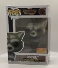 Funko Pop! Rocket Marvel Guardians Of The Galaxy #1211 Box Lunch Exclusive