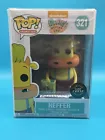 Funko Pop Rocko's Modern Life Heffer #321 Glow GITD Chase With Protector