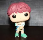 Funko POP Rocks #103 BTS SUGA Figure KPOP - Excellent Condition