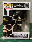 Funko Pop Rocks #170 Lemmy Kilmister - Motorhead