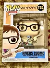 Funko Pop! Rocks #174: Rivers Cuomo Weezer Vinyl Figure w/Protector