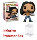 FUNKO POP Rocks #192 Steve Aoki Vinyl Figure NEW Sealed + Protector Box