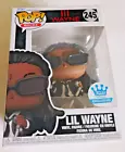 Funko Pop! ROCKS #245 LIL WAYNE FUNKO EXCLUSIVE NEW