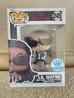 Funko Pop! ROCKS #245 LIL WAYNE FUNKO EXCLUSIVE NEW