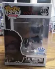 Funko Pop! Rocks #245 Lil Wayne Funko Shop Exclusive - Free Shipping