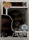 Funko Pop! Rocks #245 Lil Wayne Funko Shop Exclusive Vinyl Figure