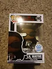 Funko Pop Rocks #245 - Lil Wayne (Tha Carter III) Funko Exclusive