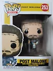 Funko Pop Rocks #253 Post Malone Figure Brand New