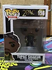 Funko POP! Rocks 2Pac Tupac Shakur #158 [Black Vest]