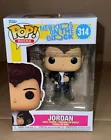 Funko POP! Rocks #314: NKOTB - Jordan Knight - New Kids on the Block DAMAGED