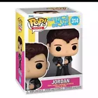 Funko POP! Rocks 314: NKOTB - Jordan Knight - New Kids on the Block