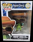 Funko POP! Rocks #342: Snoop Dogg With Chalice & Protector