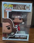 Funko Pop! Rocks #344 Lenny Kravitz - Free Shipping