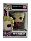 Funko Pop! Rocks #348 Ed Sheeran Bad Habits/Vampire Collectible Vinyl Figure