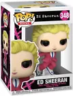 Funko POP! Rocks #348 - Ed Sheeran Vampire - NEW BOXED