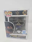 Funko Pop! Rocks #352 Michael Jackson Diamond (Funko Exclusive) In Hand