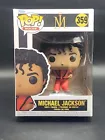 Funko Pop Rocks #359 Michael Jackson  Thriller Outfit W/Protector!!