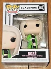 Funko Pop Rocks #363 Rosé Rose BlackPink Black Pink Shut Down