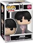 Funko Pop! Rocks # 371 K-Pop  BTS - Jimin Proof Protector Included!