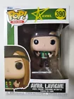 Funko Pop Rocks #390 Avril Lavigne Figure Brand NEW IN STOCK