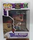 Funko Pop! Rocks #54 Jimi Hendrix At Woodstock Purple Haze Properties Figurine