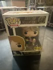 FUNKO POP ROCKS 66 KURT COBAIN FIGURE with PROTECTOR HOT TOPIC BRAND NEW