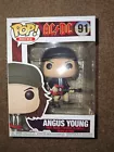 Funko Pop! Rocks #91 AC/DC Angus Young NIB