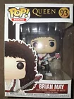 Funko Pop Rocks #93 Queen Brian May NIB