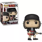 Funko Pop! Rocks : AC/DC Angus Young #91 Metal Guitarist hardrock Mint