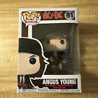 Funko Pop Rocks AC/DC Angus Young 91