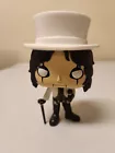 Funko Pop Rocks - Alice Cooper #68 Music The Man Behind The Mask LOOSE NO BOX