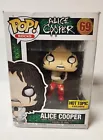 Funko Pop! - Rocks - ALICE COOPER #69 - HOT TOPIC EXCLUSIVE