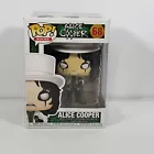 FUNKO POP Rocks- Alice Cooper Top Hat #68