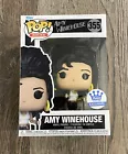 Funko Pop! Rocks - Amy Winehouse #355 Funko Shop Exclusive w/ Protector