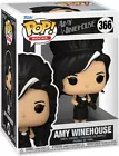 Funko Pop! Rocks: Amy Winehouse #366 With Protector IN STOCK